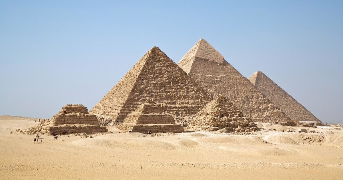 Фотография: 7 занятных фактов о Древнем Египте, которые вы могли не знать №1 - BigPicture.ru