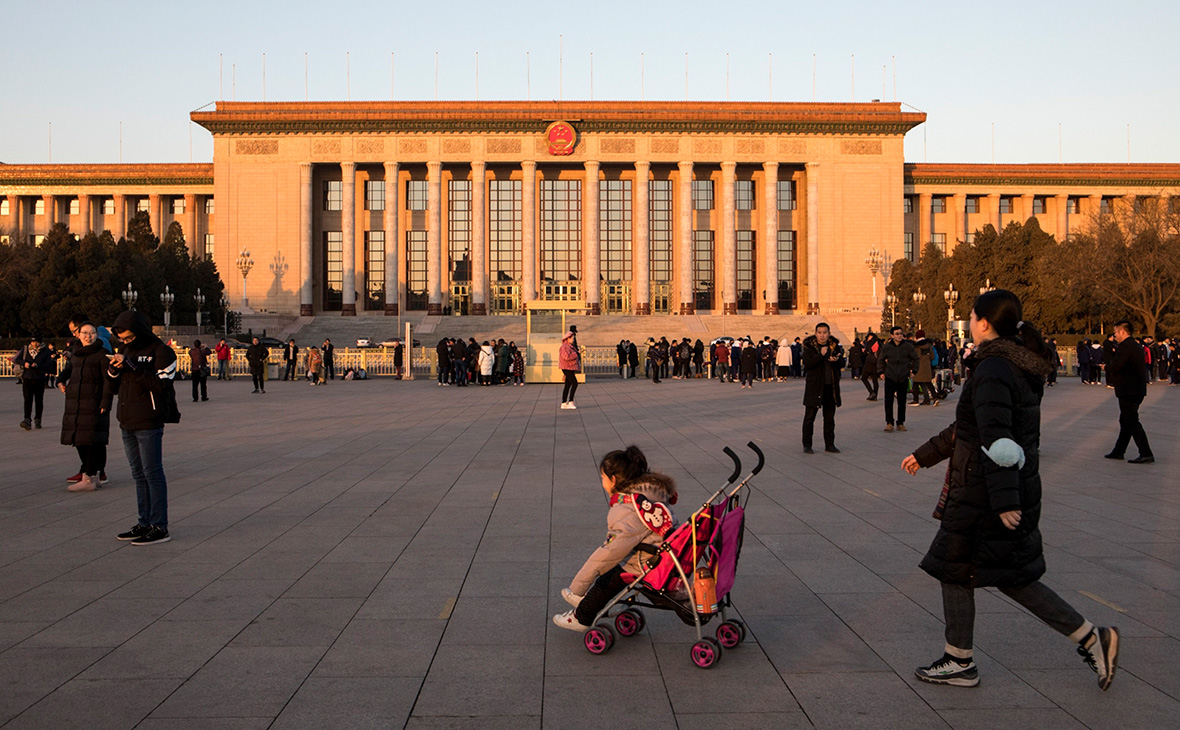 Фотография: Почему рождаемость в Китае всего за год упала на 30% №2 - BigPicture.ru