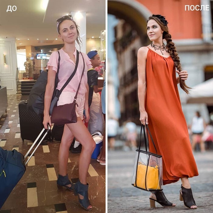 Фотография: 30 примеров кардинального преображения от стилиста из Казахстана №20 - BigPicture.ru