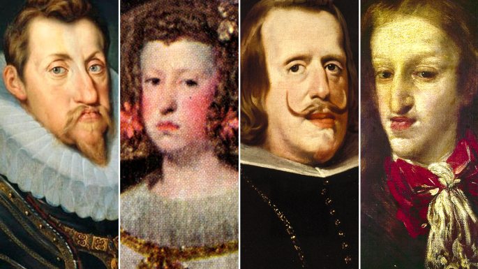 история испанского короля Карла II