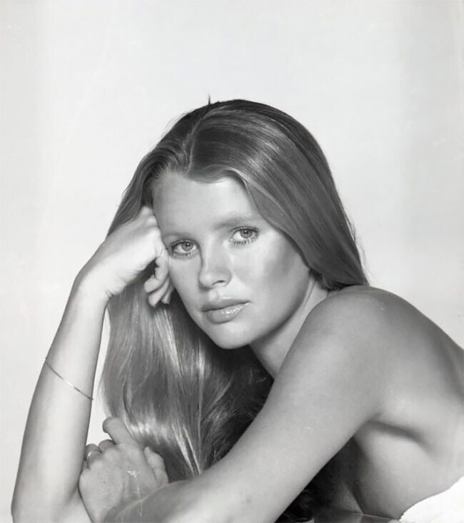 Фотография: Потрясающие фотографии молодой Ким Бейсингер из 1970-х №17 - BigPicture.ru