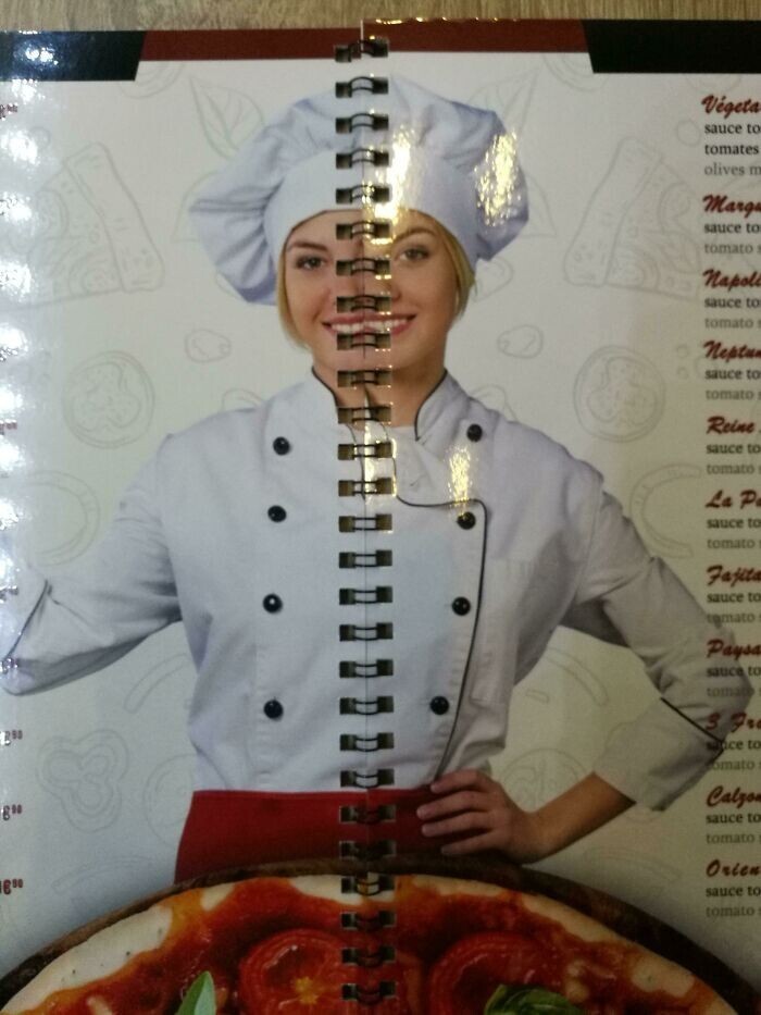 Фотография: Когда из ресторана хочется уйти, едва заглянув в меню №12 - BigPicture.ru