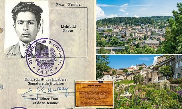 Фотография: Мужчина оставил 2 млн евро жителям французской деревни, спасшей его семью от нацистов №1 - BigPicture.ru