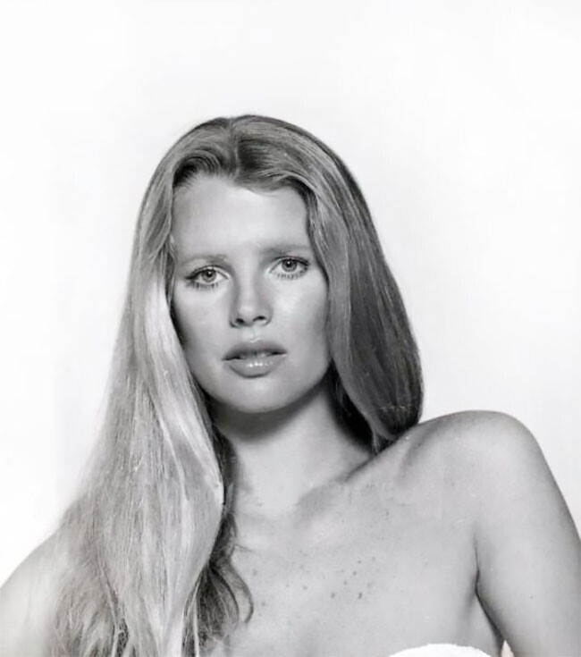 Фотография: Потрясающие фотографии молодой Ким Бейсингер из 1970-х №2 - BigPicture.ru