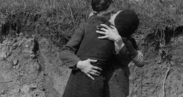 Фотографии настоящих Бонни и Клайда, снятые в 1933 году