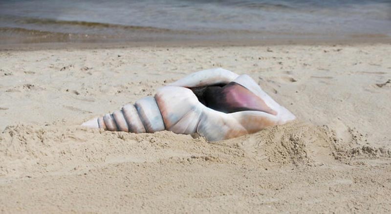 Фотография: Человеческое тело вместо холста: удивительный бодиарт Гезин Марведель №2 - BigPicture.ru