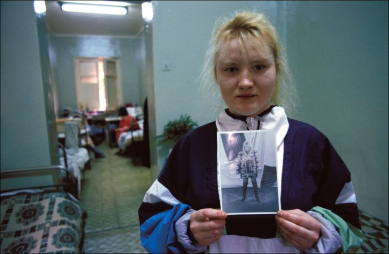 Сексуальная жизнь москвичей в удалые 90-е годы
