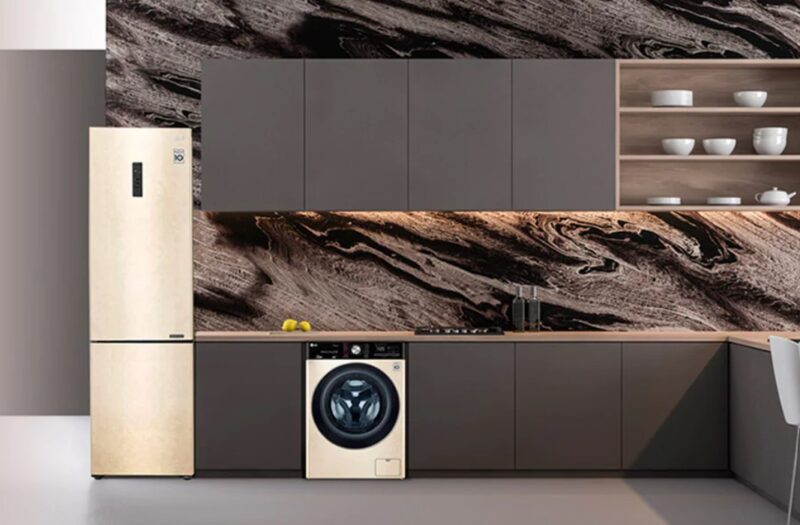 Фотография: Критерии выбора функционального и экономичного холодильника от компании LG №2 - BigPicture.ru
