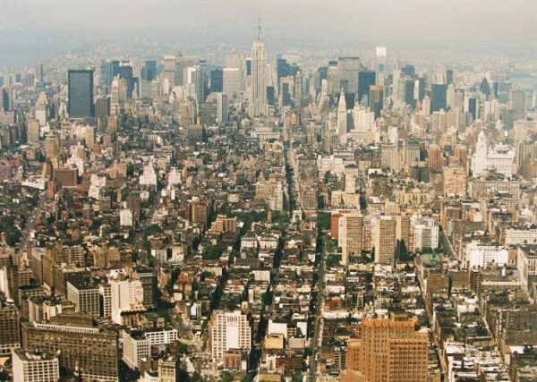 Потрясающие фотографии Нью-Йорка 1980-х годов