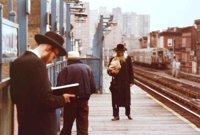 Потрясающие фотографии Нью-Йорка 1980-х годов фото