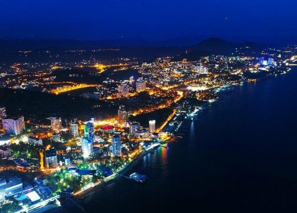 Ночной Сочи: что посетить в 2021 году