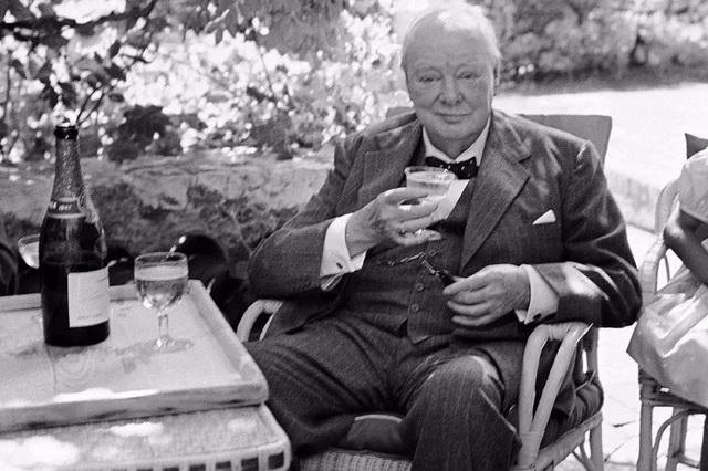Распорядок дня Черчилля и при чем тут виски
