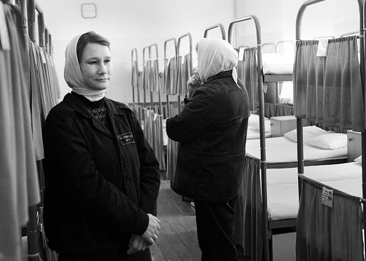 Фотография: Судьба последней женщины-вора в законе Аглаи Демидовой, погибшей из-за любви №3 - BigPicture.ru