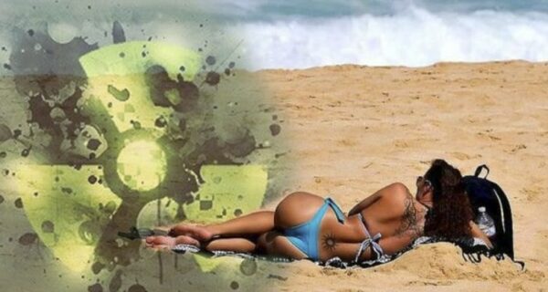 Радиоактивные пляжи Гуарапари: райское место со смертельно опасным песком