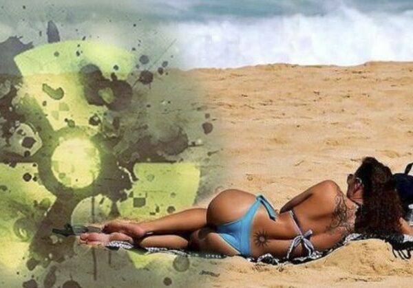 Радиоактивные пляжи Гуарапари: райское место со смертельно опасным песком