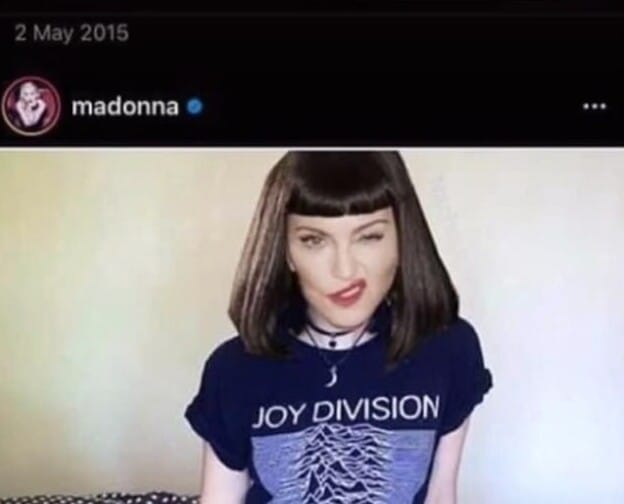 Фотография: Как Мадонна украла тело у юной девушки №7 - BigPicture.ru