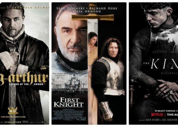 12 увлекательных фильмов про рыцарей и Средневековье
