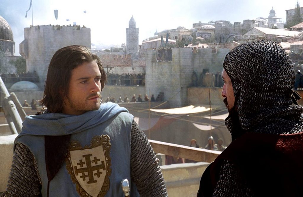12 увлекательных фильмов про рыцарей и Средневековье