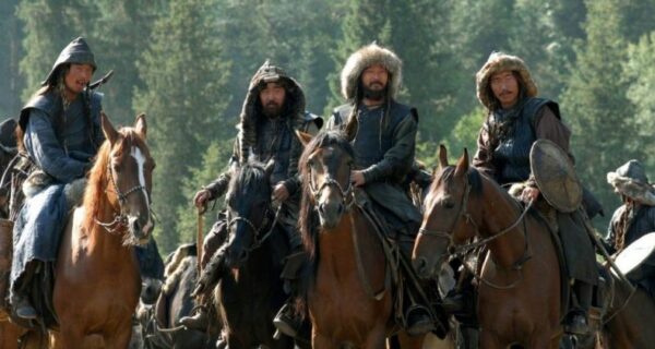 Империя грязи, или Почему воинов Чингисхана казнили за купание