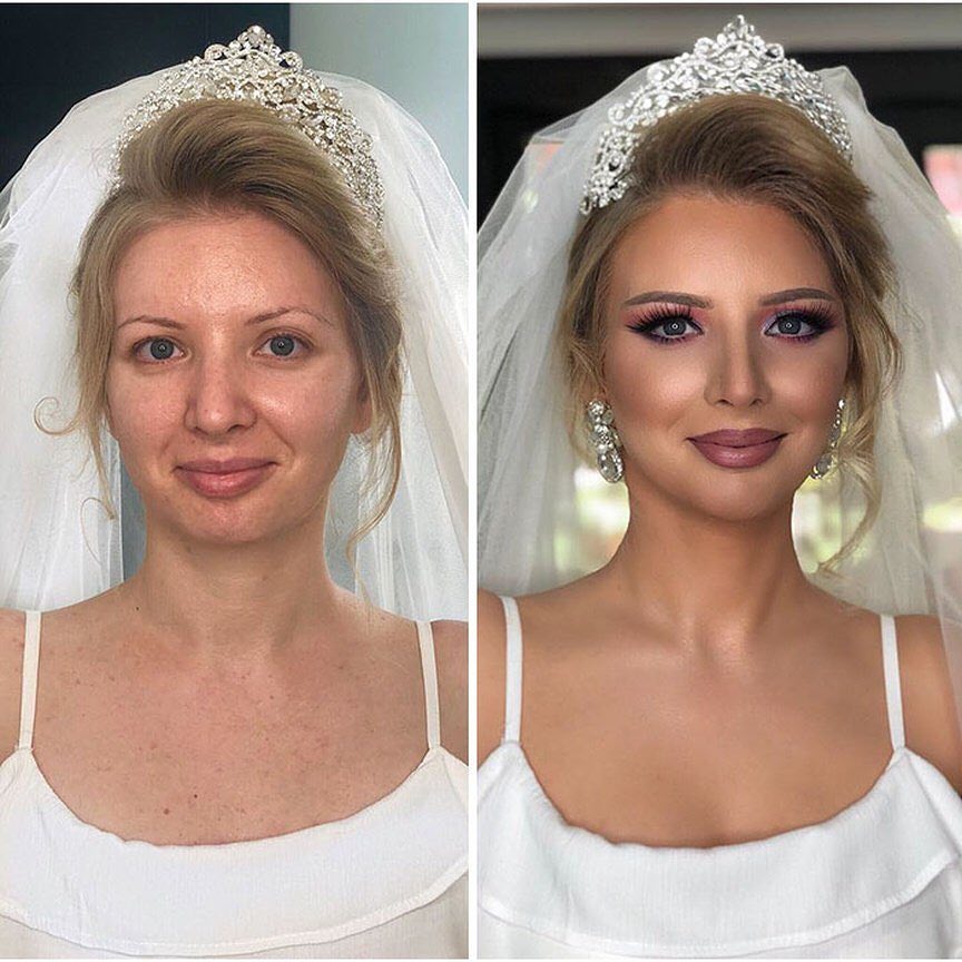Фотография: 17 фото, которые доказывают, что макияж — страшная сила №12 - BigPicture.ru