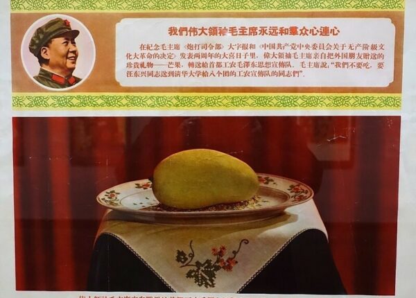 Дар «Великого кормчего», или Как Китай поразило манговое безумие