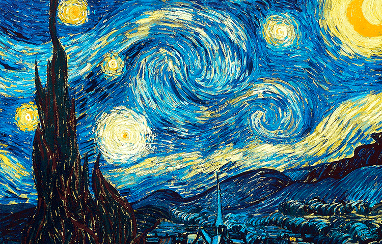 33 картины Ван Гога, которые должен знать каждый » BigPicture.ru