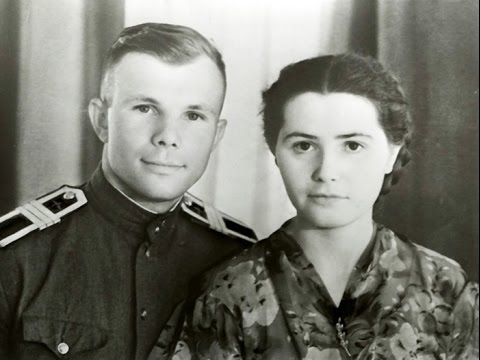 Космическая любовь Юрия и Валентины Гагариных