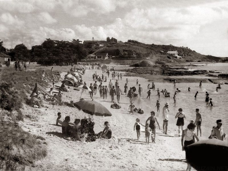 Фотография: Радиоактивные пляжи Гуарапари: райское место со смертельно опасным песком №6 - BigPicture.ru