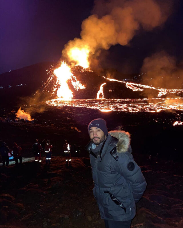 Фотография: Почему извержение вулкана в Исландии идеально для туристов №4 - BigPicture.ru