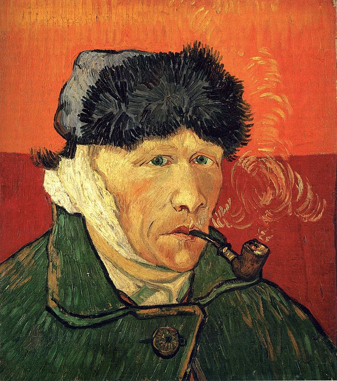 Фотография: 33 картины Ван Гога, которые должен знать каждый №26 - BigPicture.ru