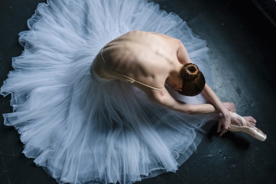 Фотография: 9 профессиональных секретов балерин, о которых предпочитают не говорить №7 - BigPicture.ru