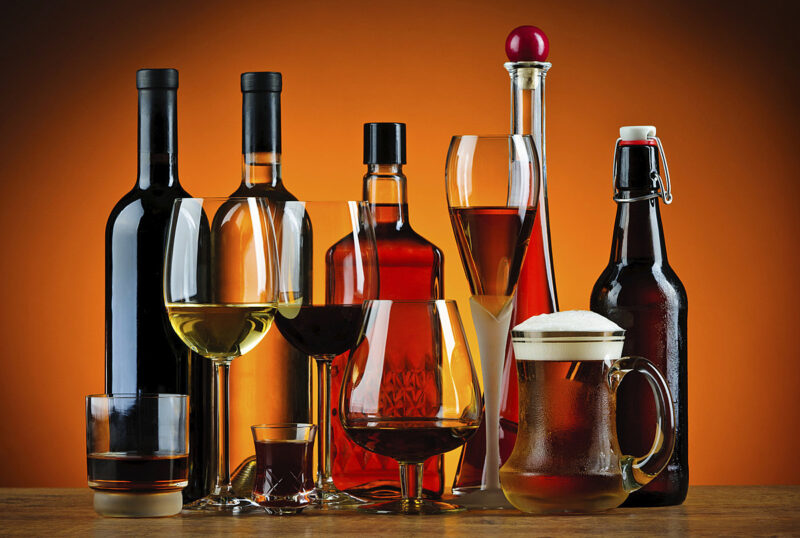 Фотография: 6 самых здоровых алкогольных напитков на свете №1 - BigPicture.ru