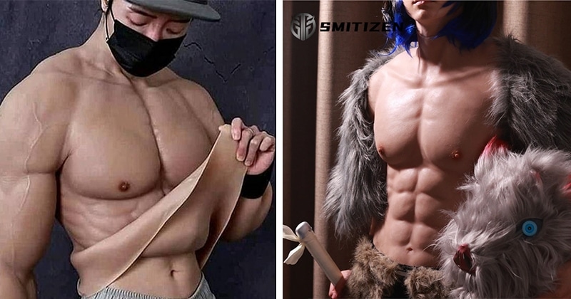 Фотография: Китайский интернет-магазин предлагает купить идеальное тело №1 - BigPicture.ru