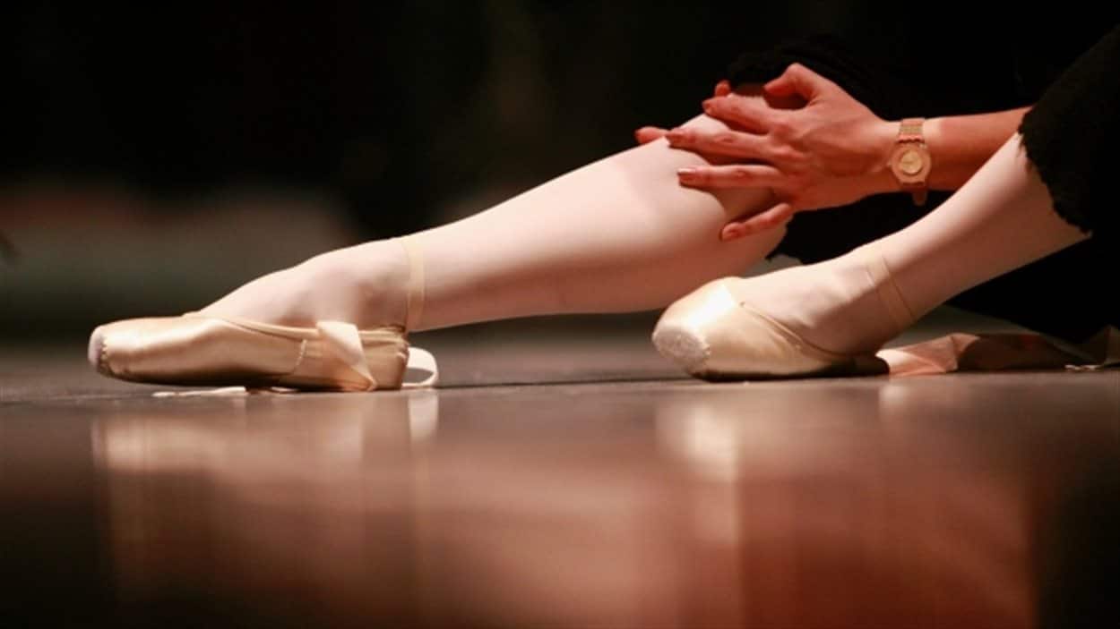 Фотография: 9 профессиональных секретов балерин, о которых предпочитают не говорить №5 - BigPicture.ru