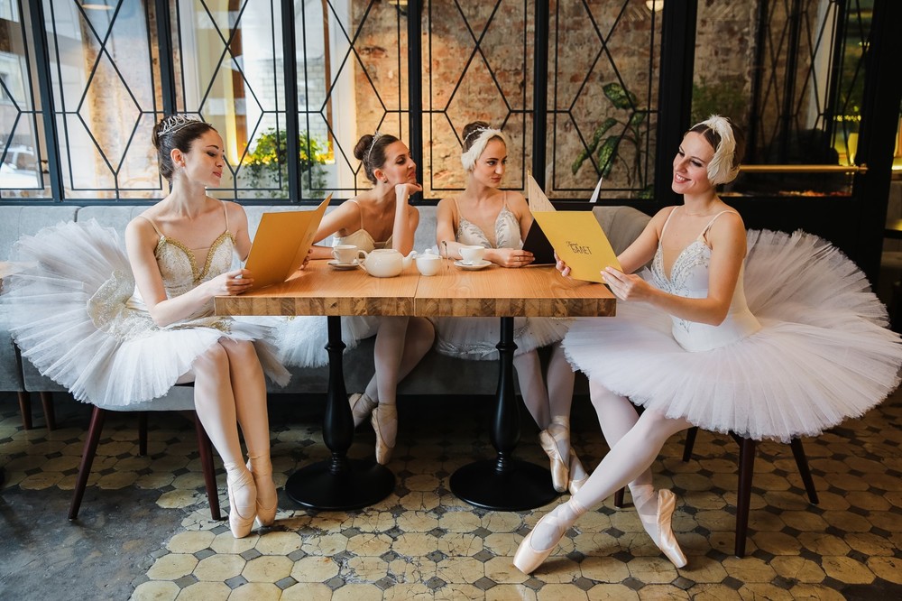 Фотография: 9 профессиональных секретов балерин, о которых предпочитают не говорить №2 - BigPicture.ru