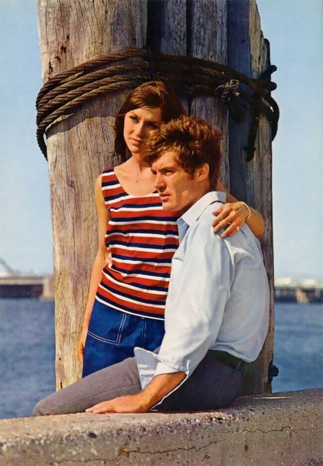 Фотография: Романтические фотографии пар из 1960-х годов №22 - BigPicture.ru
