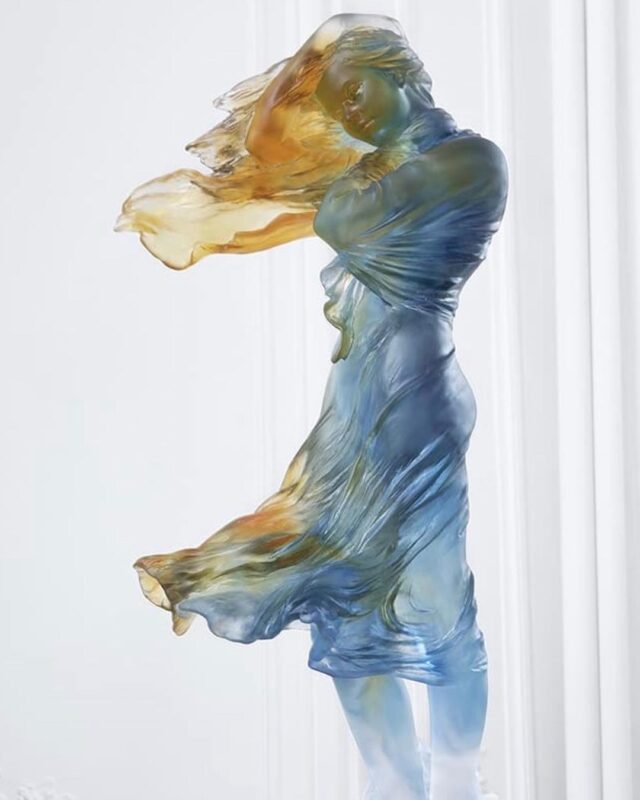 Фотография: Сексуальные и невероятно реалистичные скульпторы Ло Ли Жун №12 - BigPicture.ru