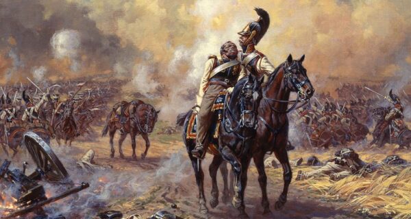 «Смешались в кучу кони, люди»: ужасная судьба раненых солдат в битве при Бородино