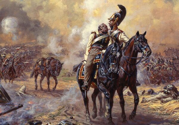 «Смешались в кучу кони, люди»: ужасная судьба раненых солдат в битве при Бородино