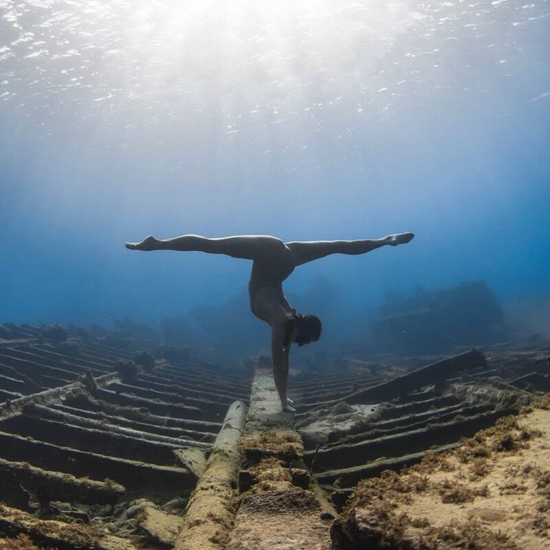 Фотография: Подводная феерия дайвера и фотографа Джейсона Вашингтона №16 - BigPicture.ru