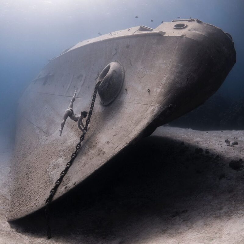 Фотография: Подводная феерия дайвера и фотографа Джейсона Вашингтона №12 - BigPicture.ru