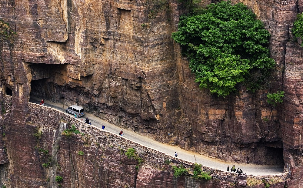 Фотография: 10 самых необычных дорог мира №2 - BigPicture.ru