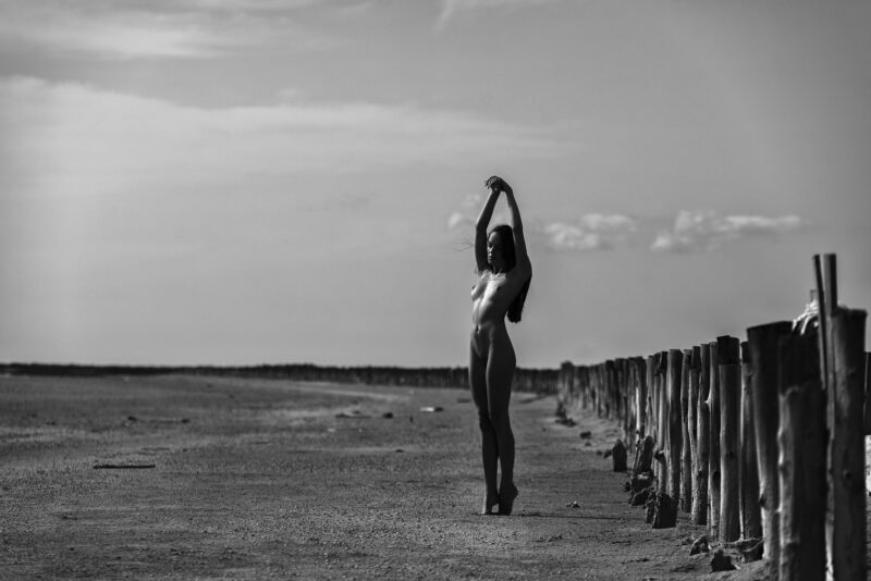Фотография: Красота природы и женского тела в фотоработах Сергея Лексина №17 - BigPicture.ru