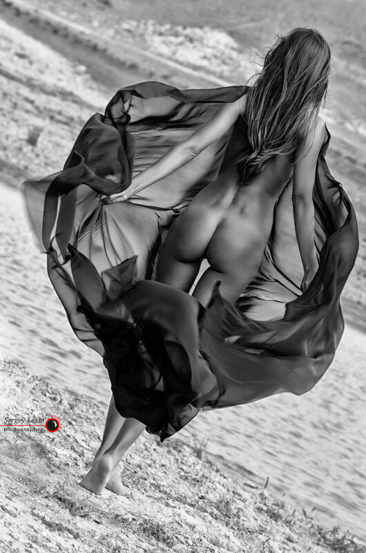 Фотография: Красота природы и женского тела в фотоработах Сергея Лексина №10 - BigPicture.ru