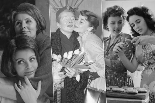 Фотография: Как выглядели мамы Мэрилин Монро, принцессы Дианы и других икон стиля XX века №1 - BigPicture.ru