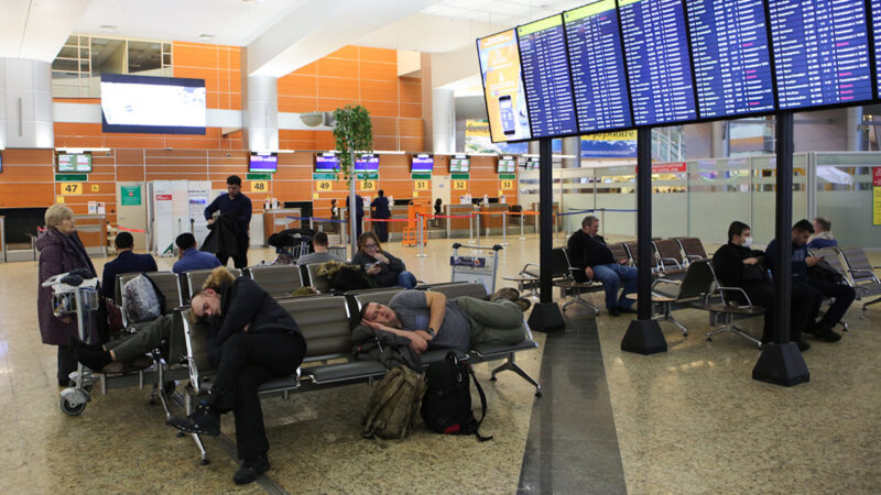 Фотография: 10 фактов о службах аэропорта, которые знают о вас больше, чем вам хотелось бы №3 - BigPicture.ru