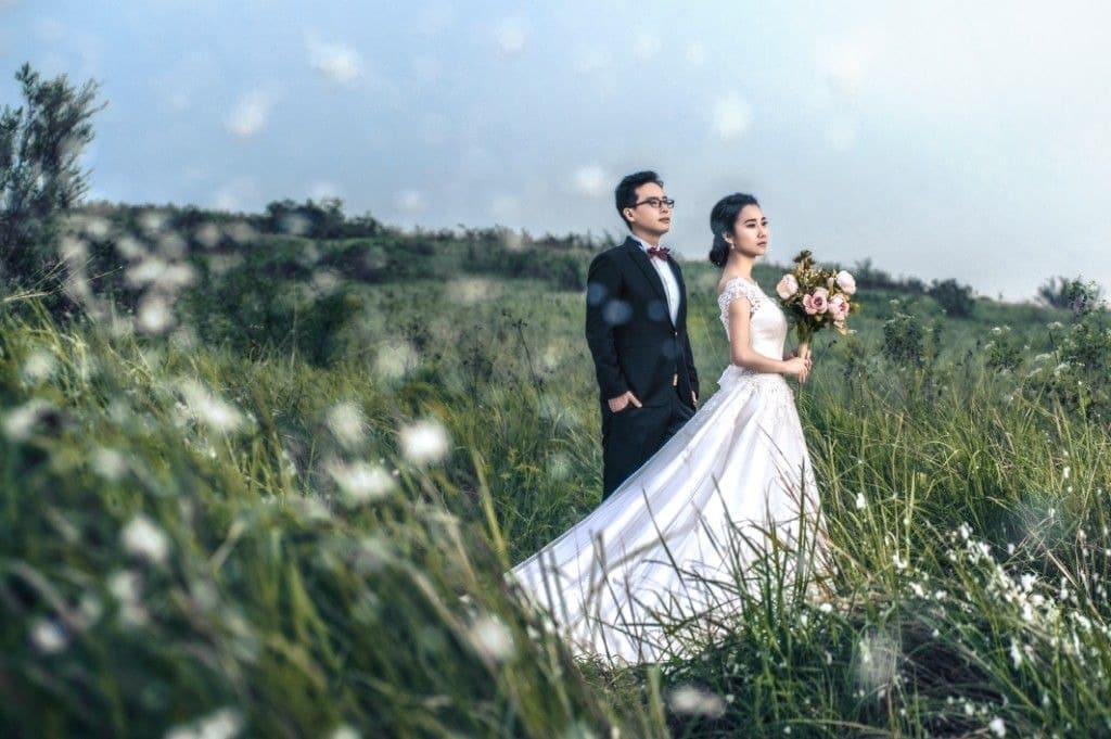 Фотография: 4 свадьбы и 3 развода за 37 дней: все ради отпуска №1 - BigPicture.ru
