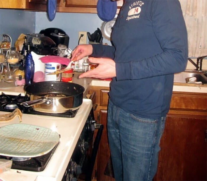 Фотография: Не совершайте эти ошибки! 30 главных запретов кухни для неопытных кулинаров №16 - BigPicture.ru