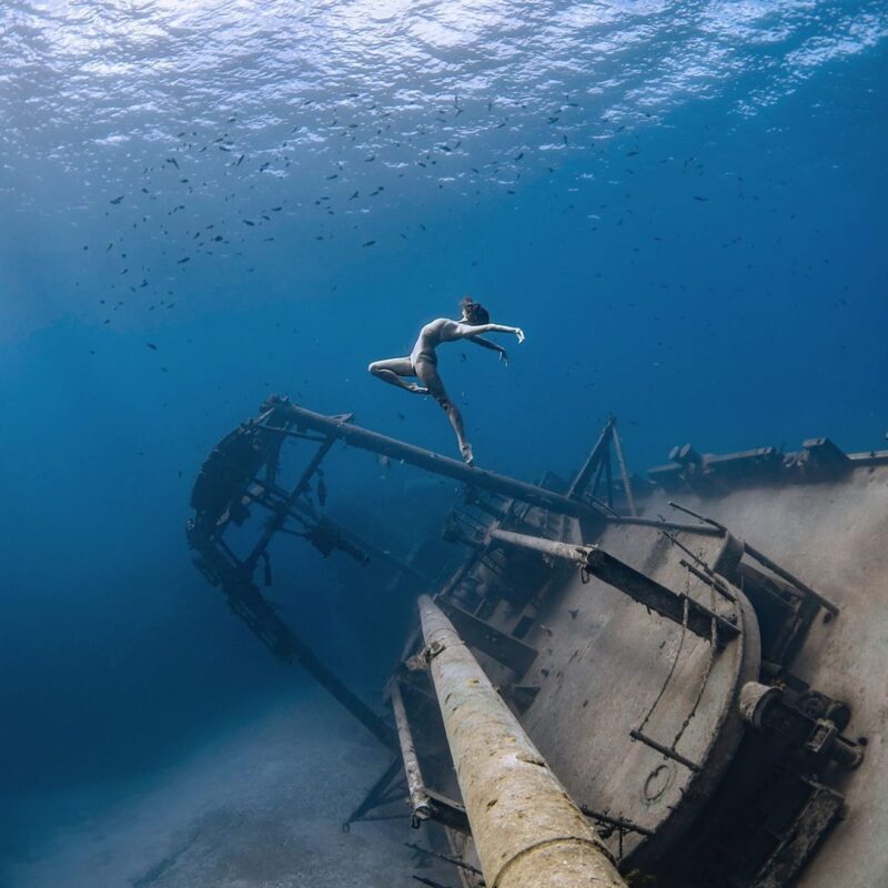 Фотография: Подводная феерия дайвера и фотографа Джейсона Вашингтона №11 - BigPicture.ru