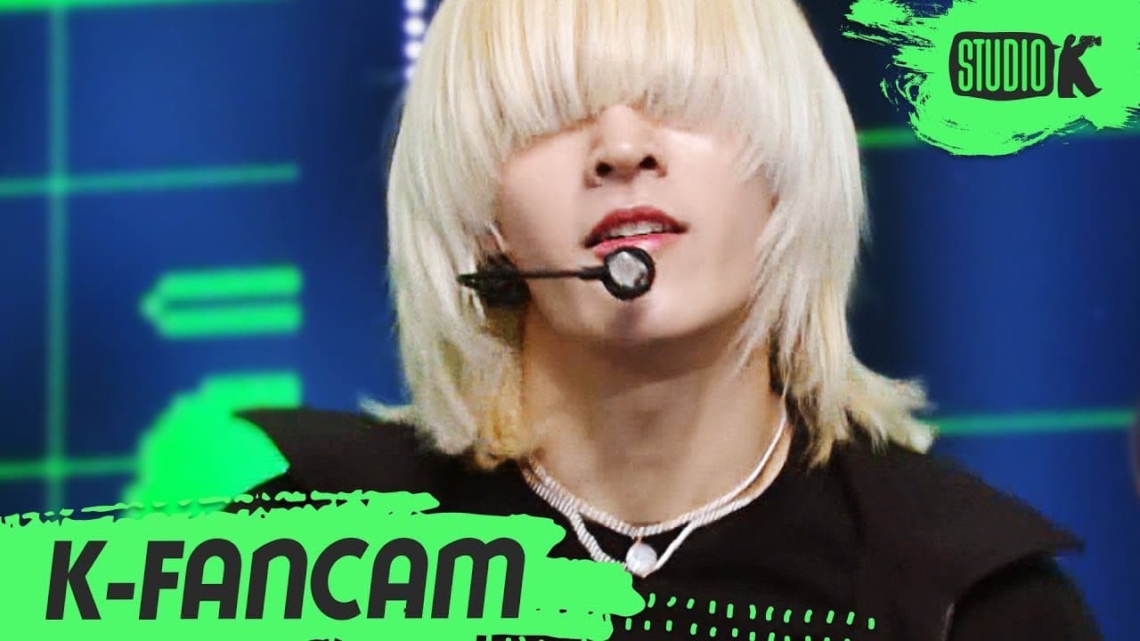 Фотография: Безликая звезда: почему корейский певец прячет лицо за длинными волосами №5 - BigPicture.ru